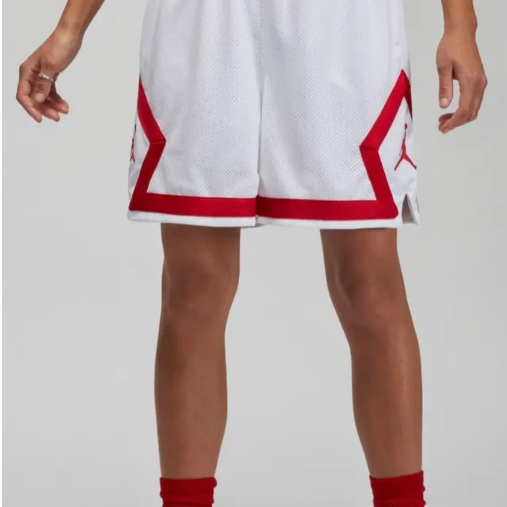 Nike Jordan Mesh Shorts- Women’s Large - Picture 6 of 9